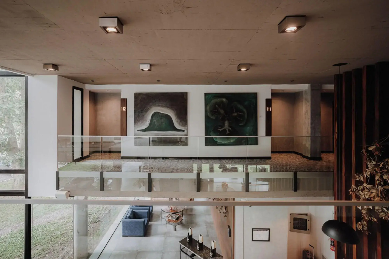 La Urumpta Hotel, AKEN MIND