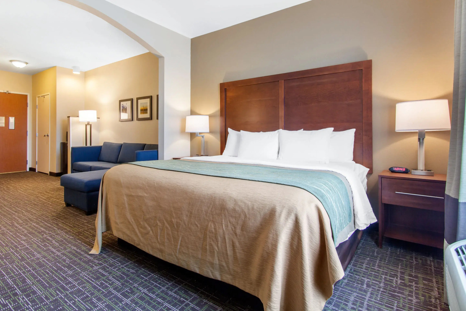 Comfort Inn & Suites Elk City