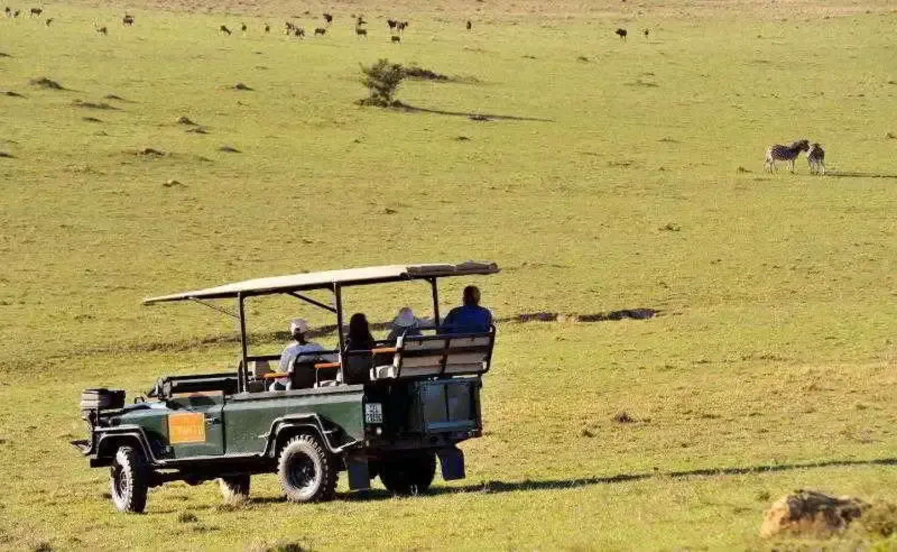 Pollards Inn Hotel, Kwantu Game Reserve