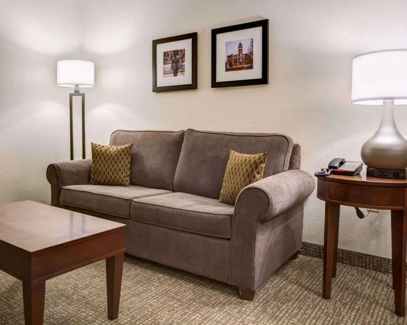 Comfort Inn & Suites Clemson - University Area