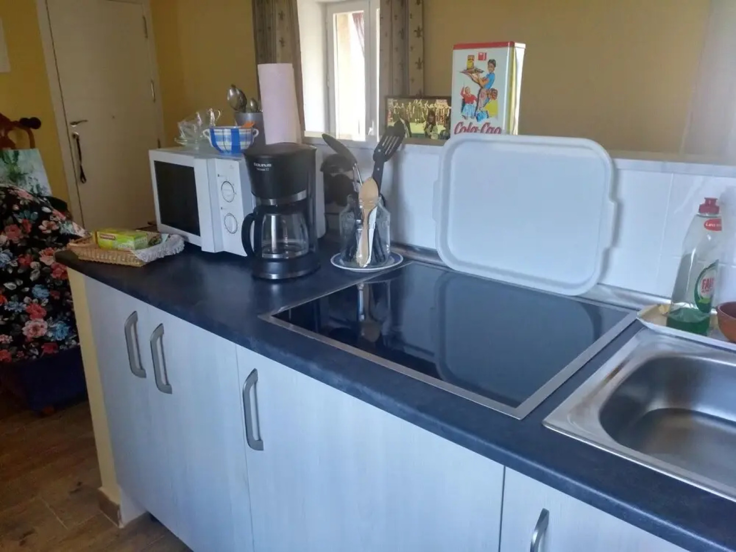 Apartment With 2 Bedrooms in Sotillo de la Adrada, With Wonderful Mountain View and Terrace