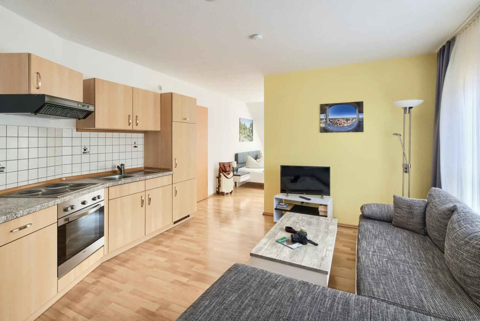 Ferienwohnungen "Am Waidweg"