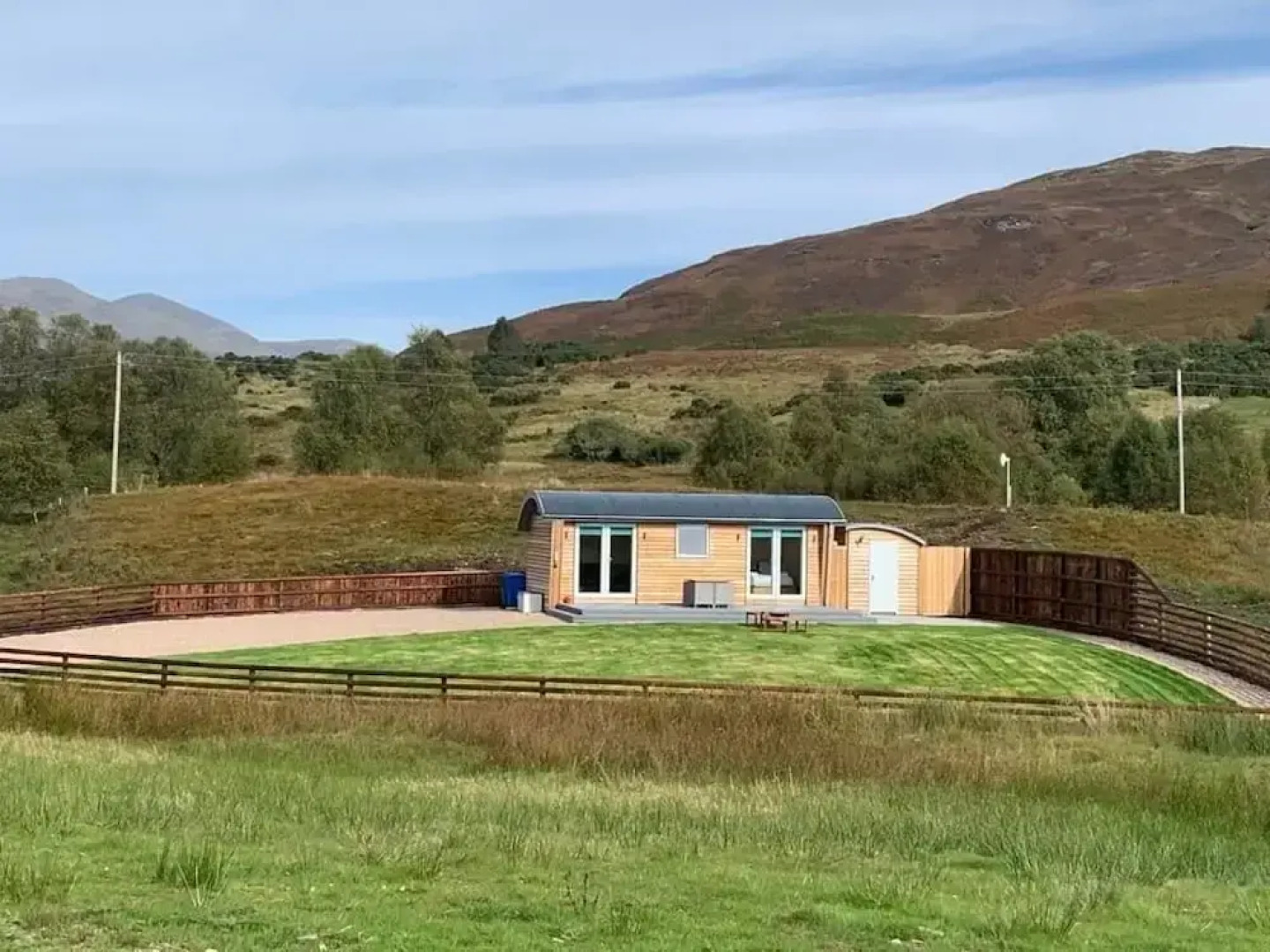Toradh Cabin