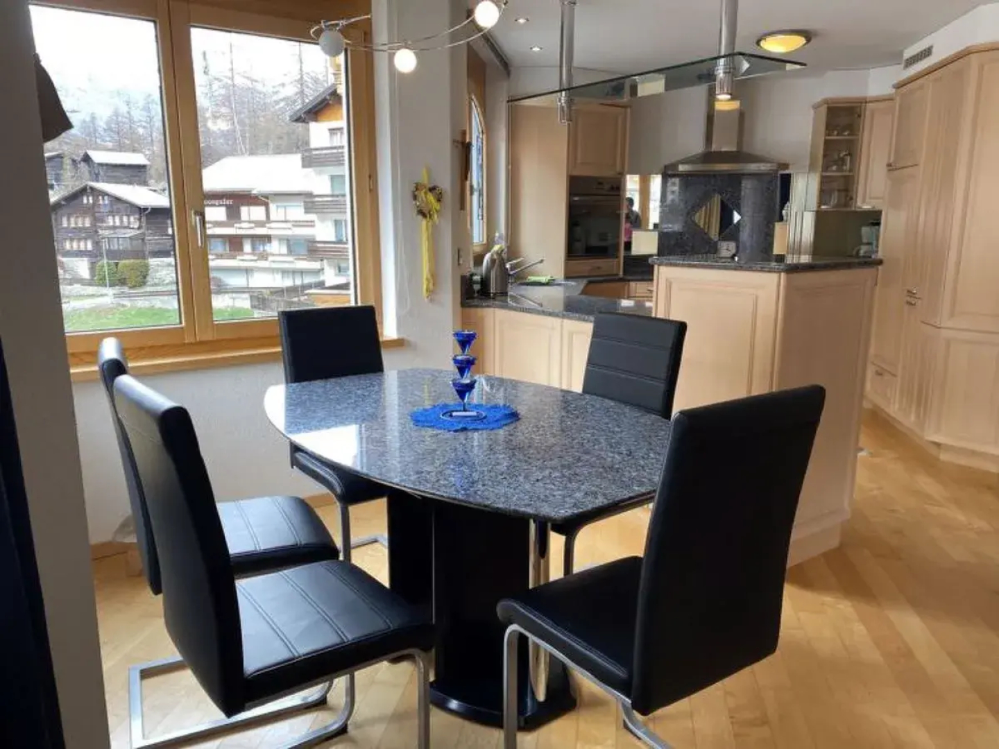 Apartment Rubin Saas-Almagell