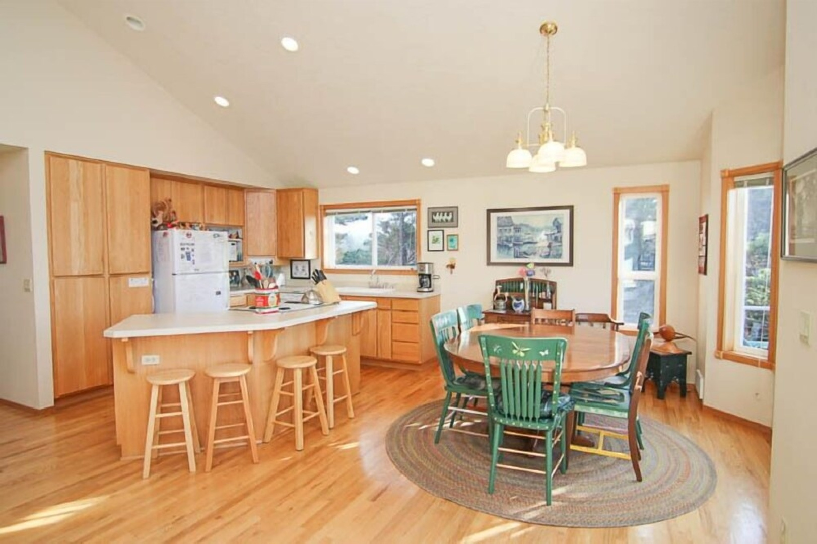 Piot and Halpern House's Combo