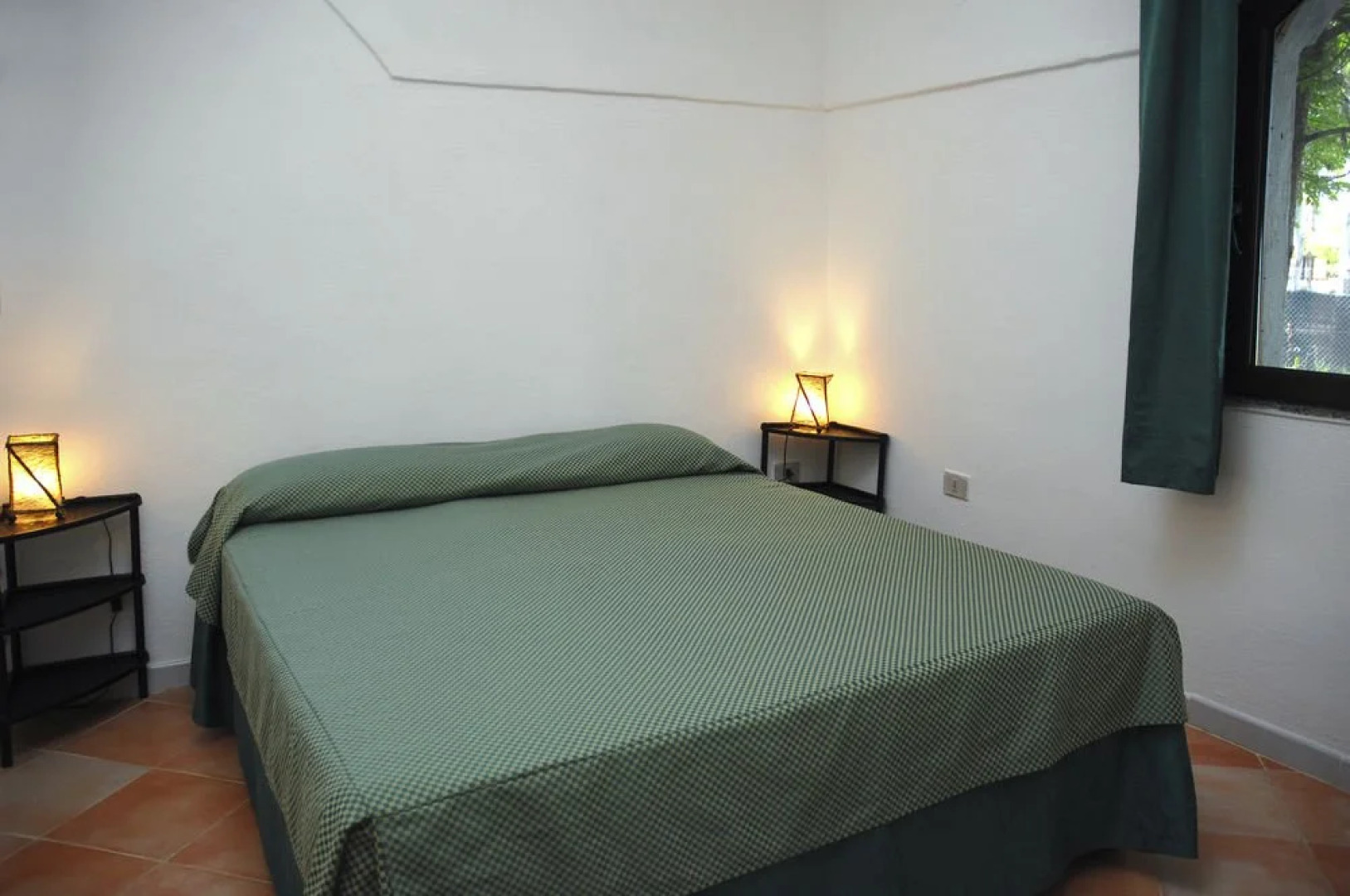 Camping Village Orrì