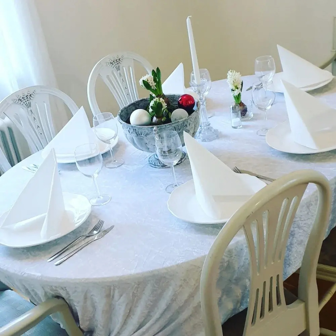 Vita Huset Hotell B&B Sölvesborg