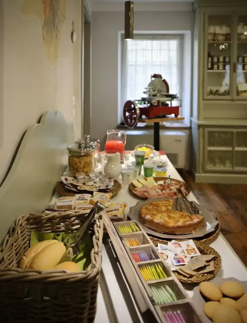 Locanda in Borgo Garni & Wellness