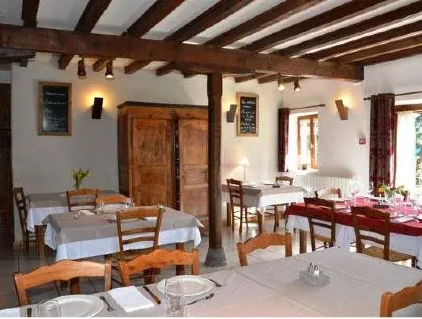 Auberge de la Hulotte