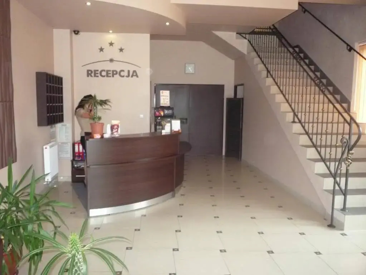 Hotel Horyzont