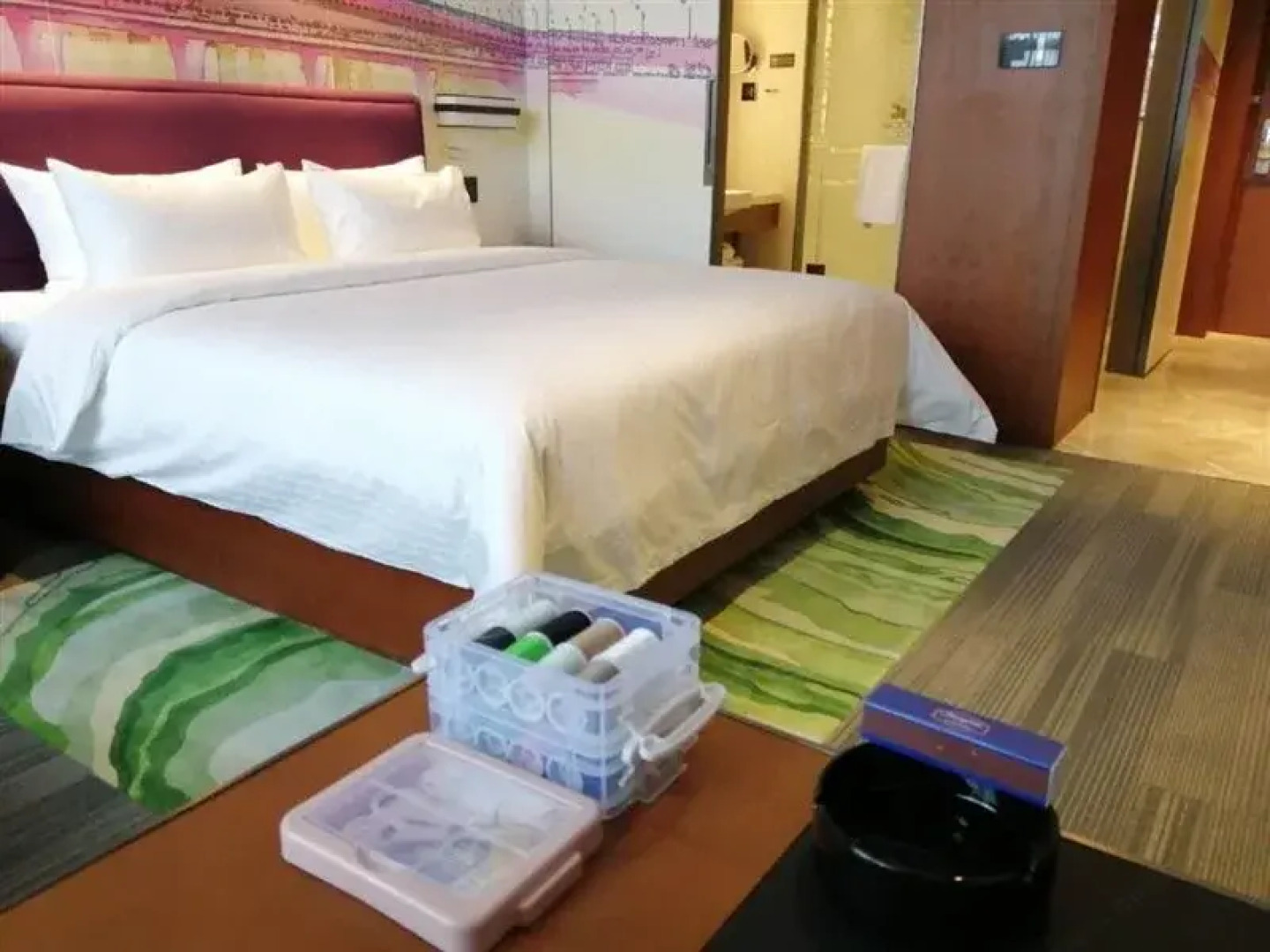 Hampton by Hilton Qingyang Caihongqiao