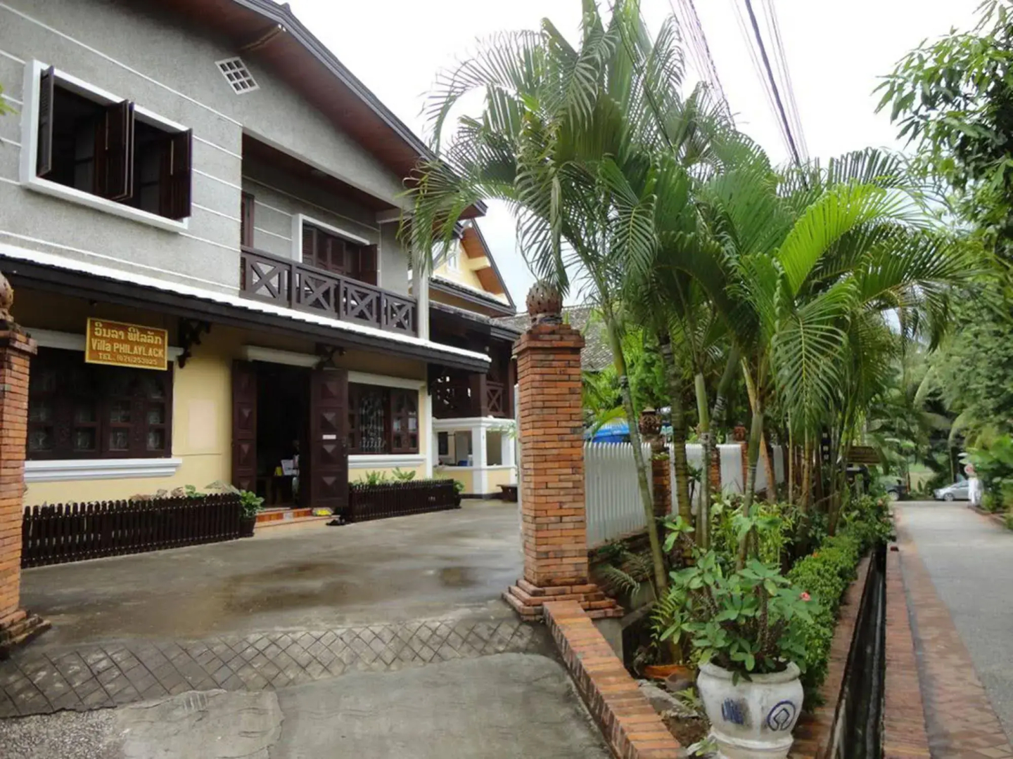 Villa Philaylack
