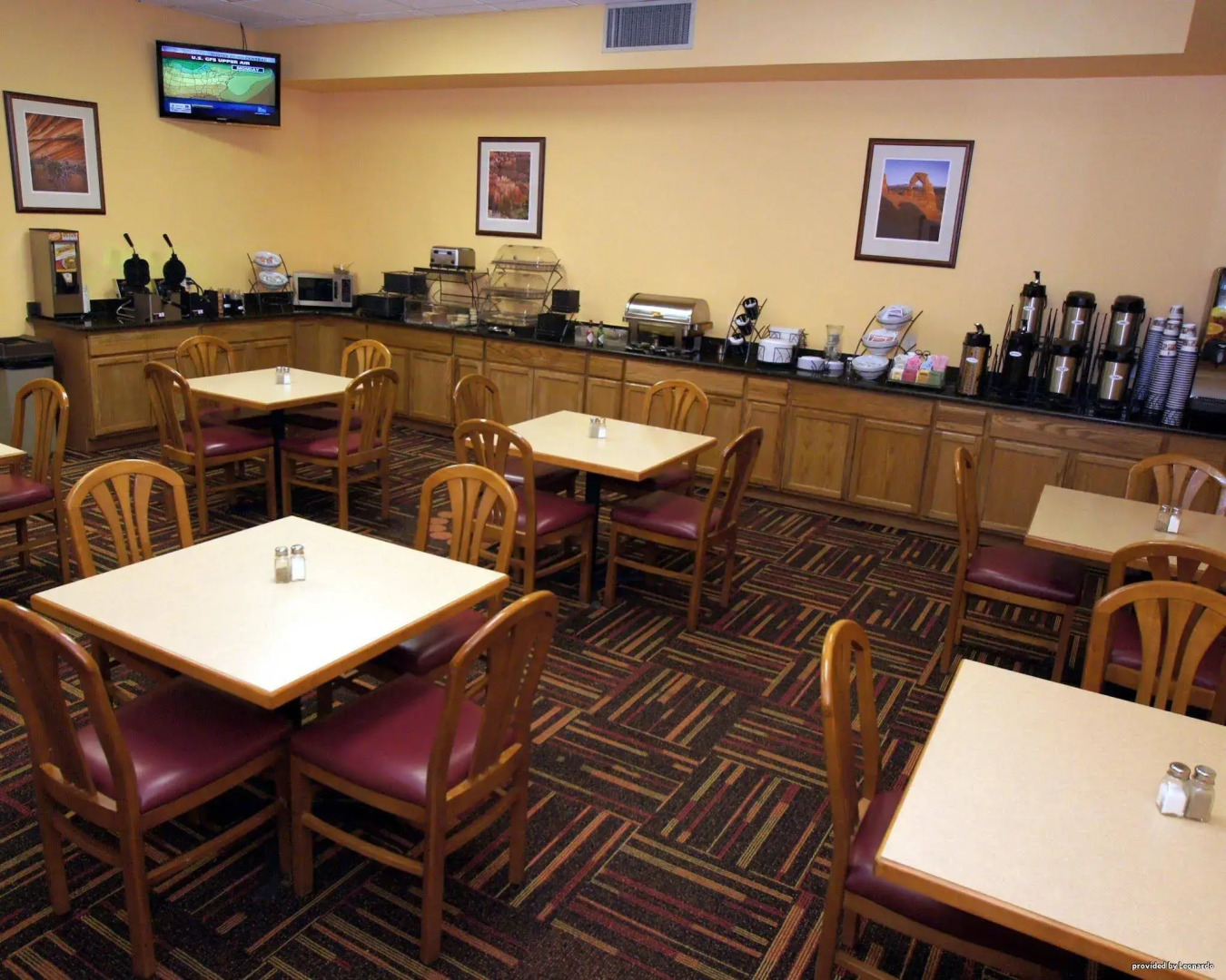 Best Western Red Hills