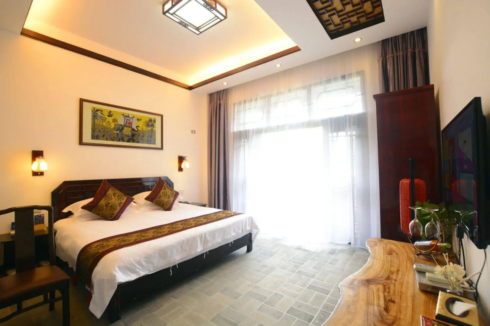 Yangshuo Eden Garden Hotel