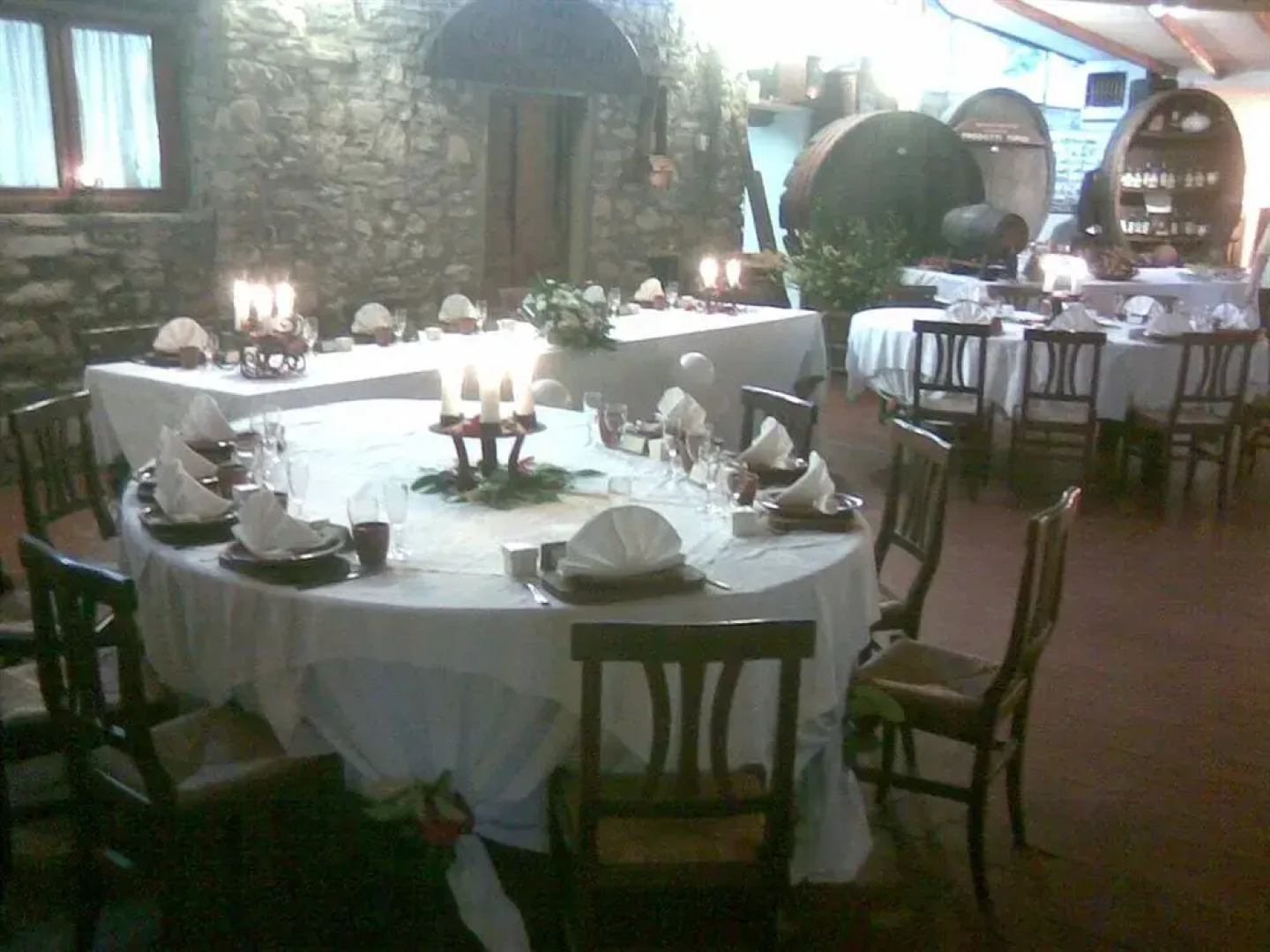 Agriturismo Fattoria di Castiglionchio