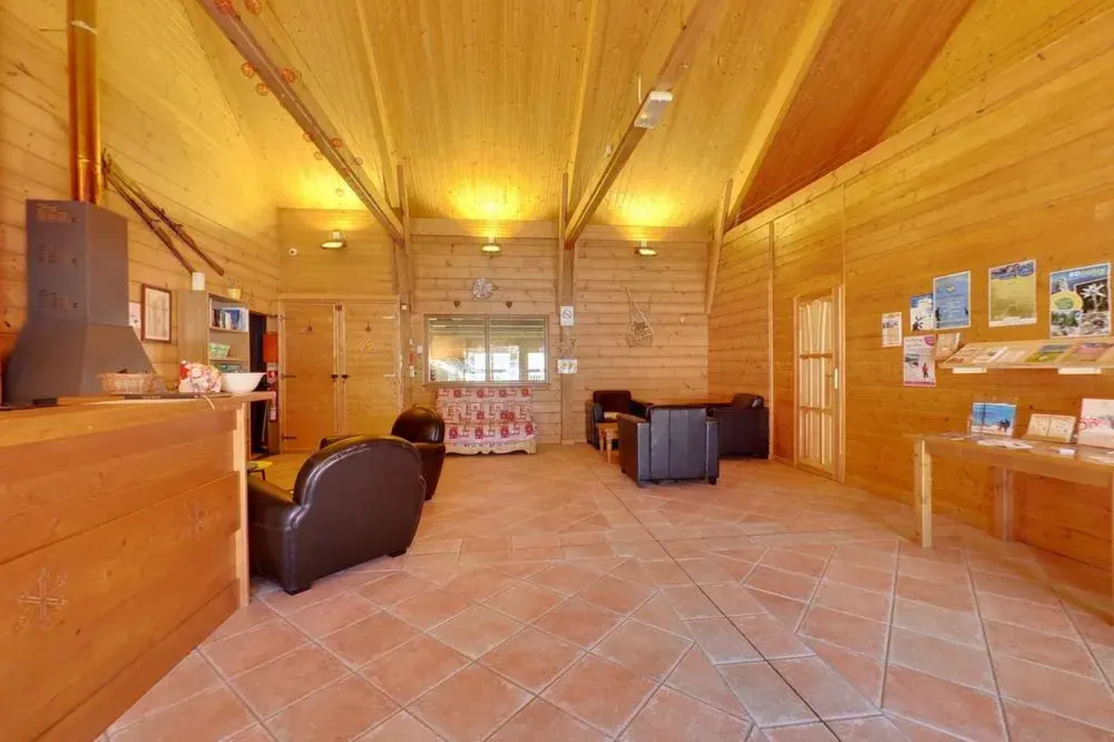 Résivacances Les Chalets de la Lauzière