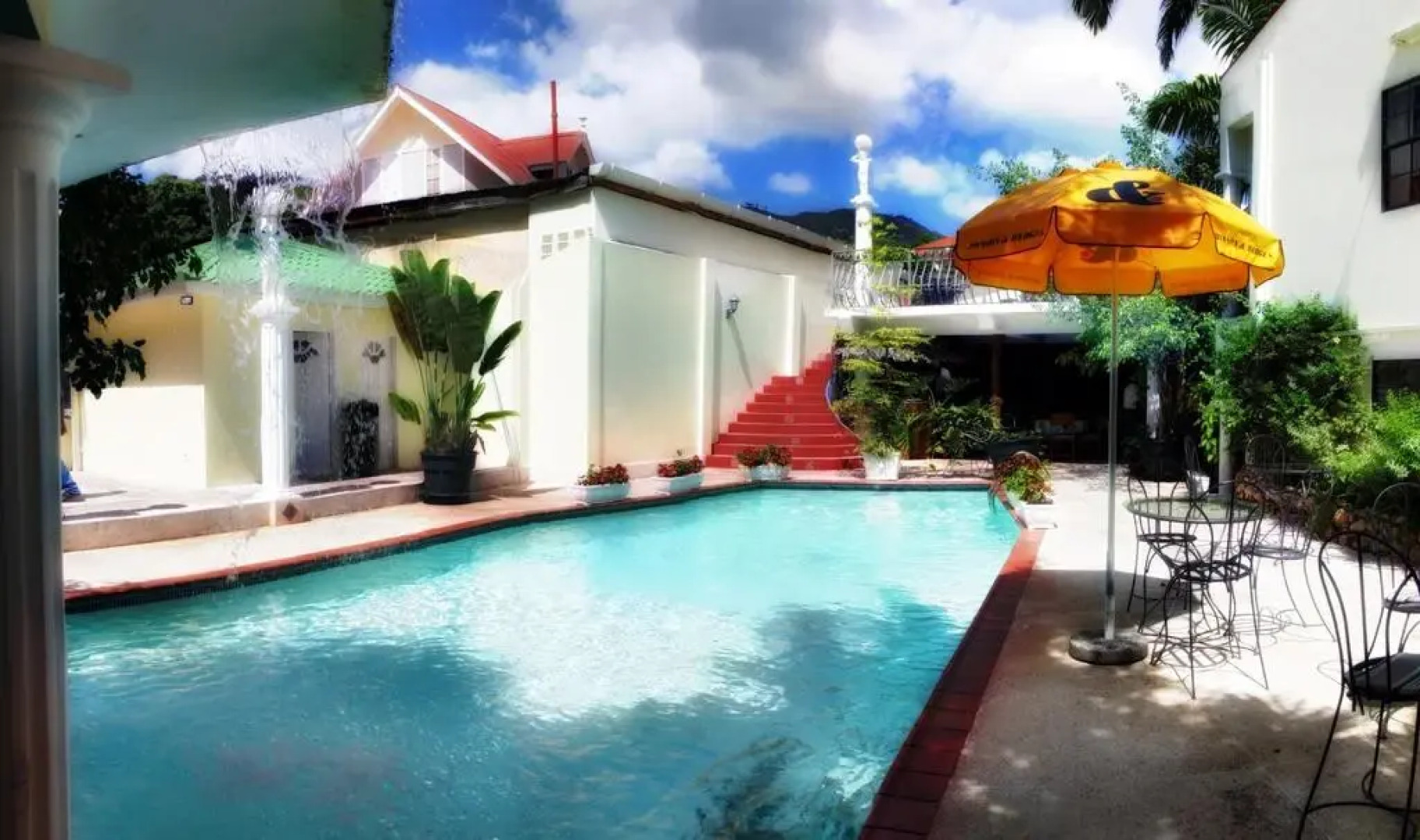 The Chancellor Hotel