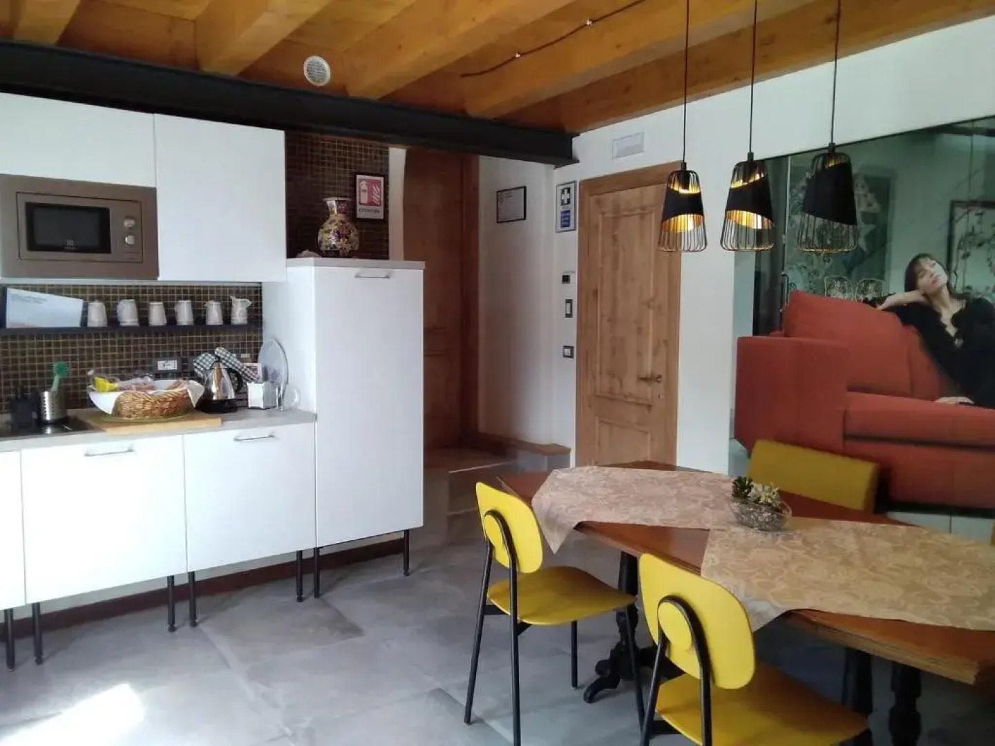 Camere B81 di Strain Neva