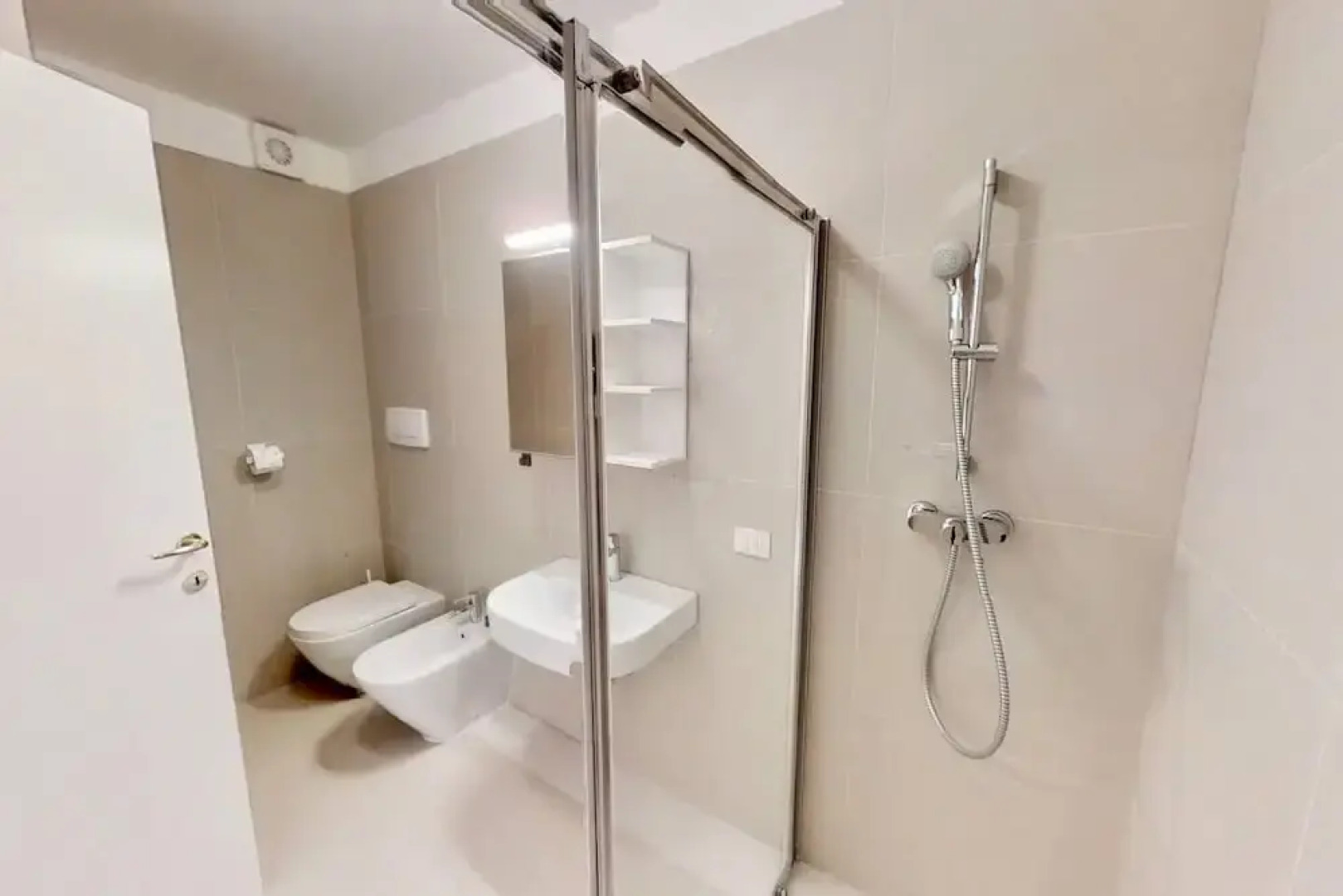 Triestevillas Porto SAN Rocco Marina Sea View W/ac