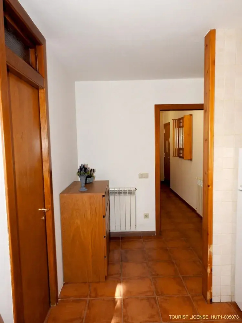 Apartment With 2 Bedrooms in El Tarter, With Wifi - 800 m From the Slo