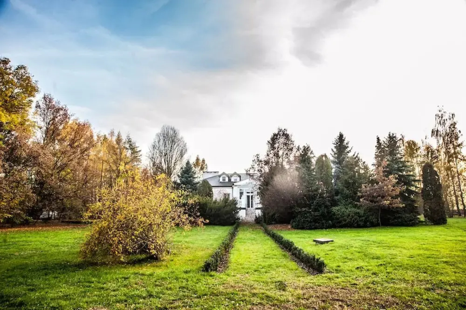 Różana Rezydencja Wellness - Adults Only