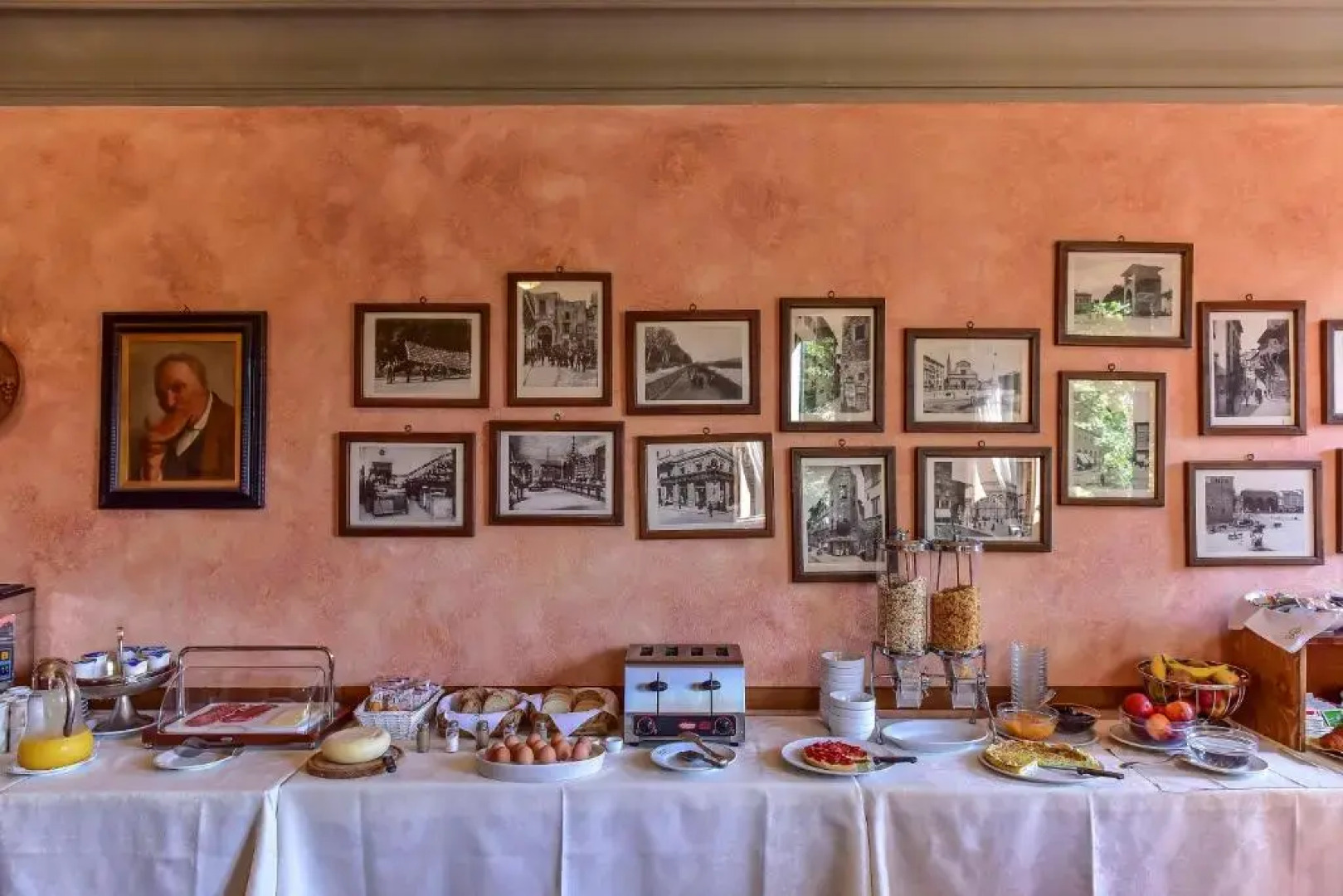 Hotel Bellavista Impruneta