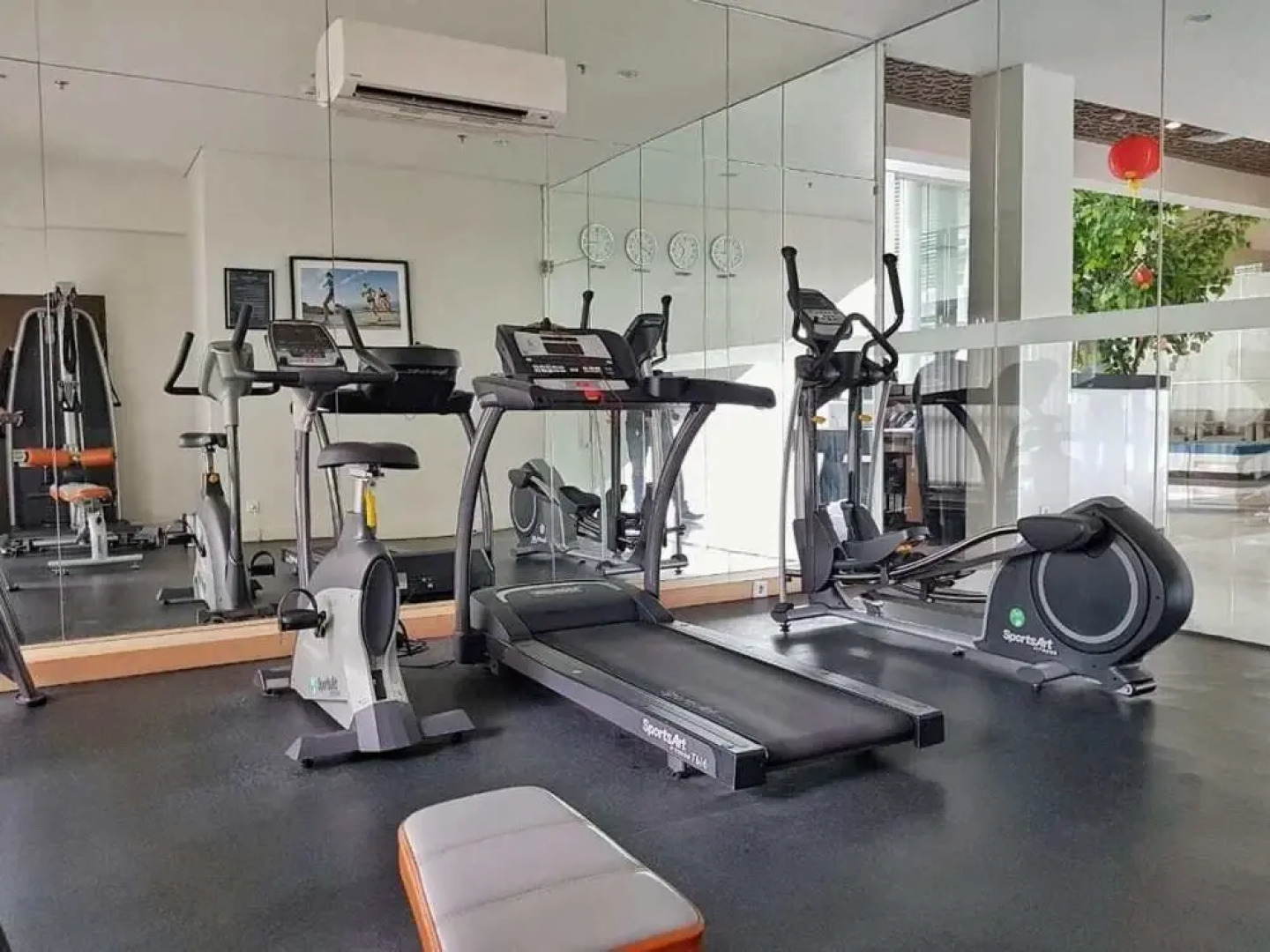 Spacious 1BR High Quality Apartment at Karawang