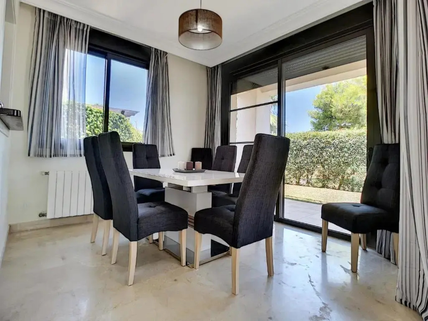 Roda Villa with Pool 0508