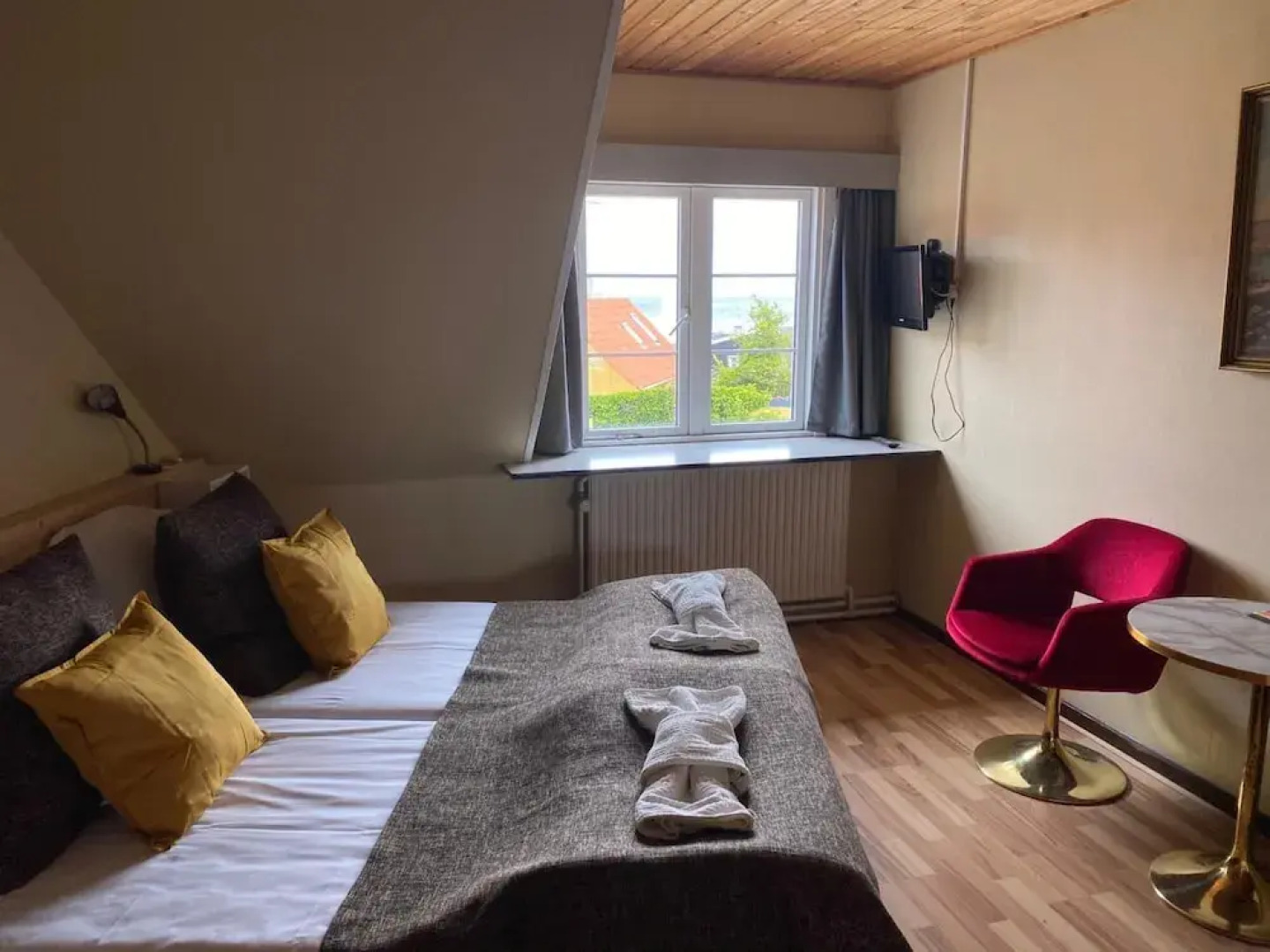 Pension Slægtsgaarden