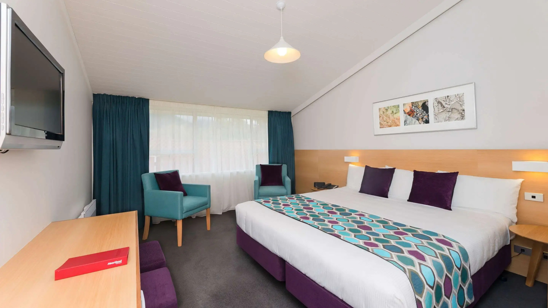 Heartland Hotel Fox Glacier