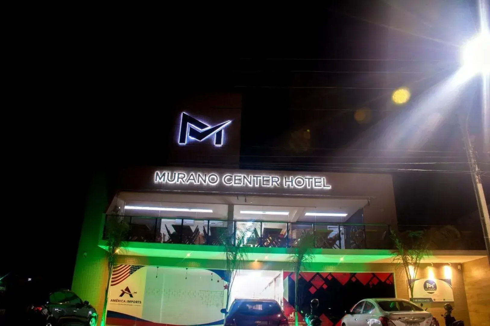 Murano Center Hotel