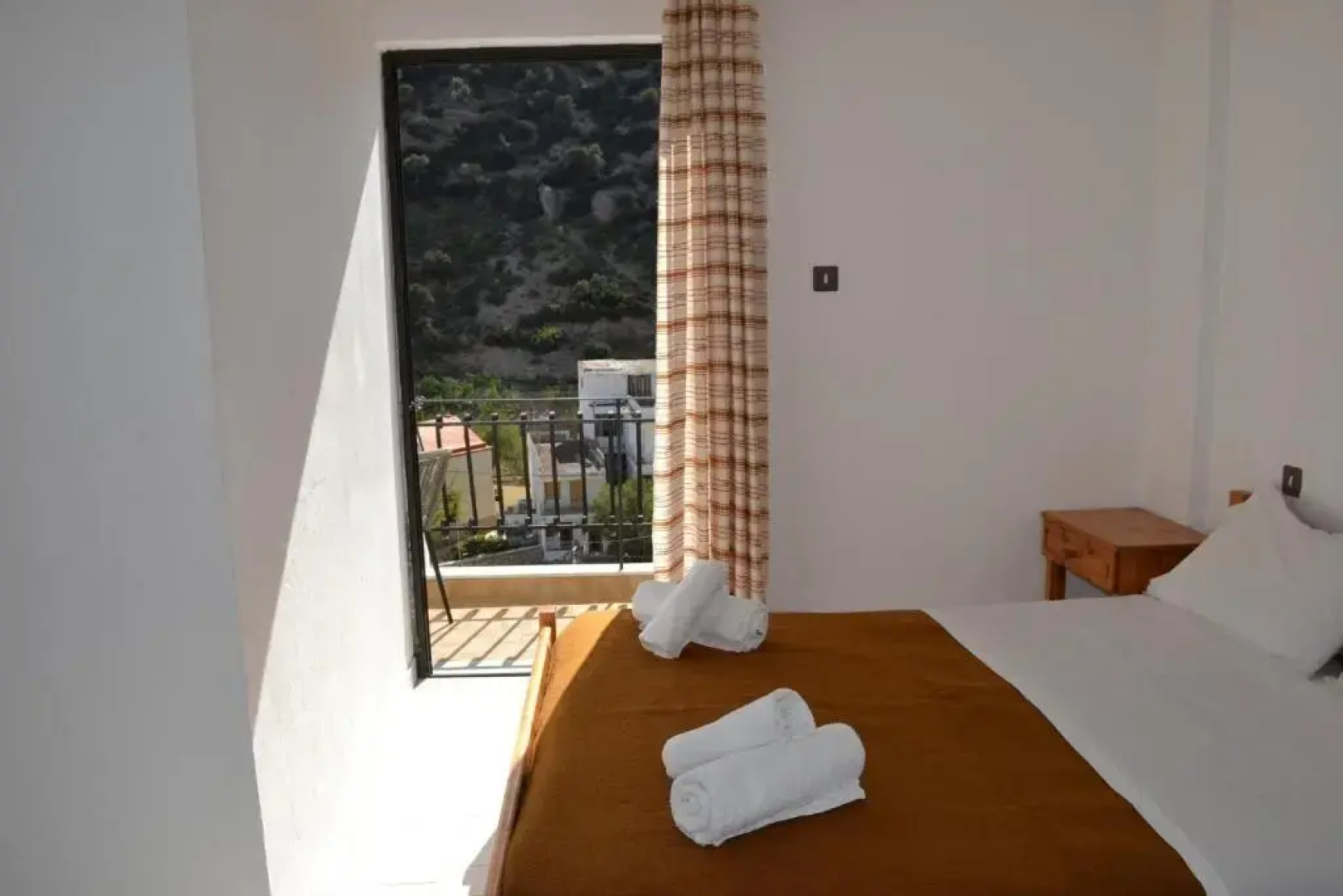 Argyro Studios and Apartments