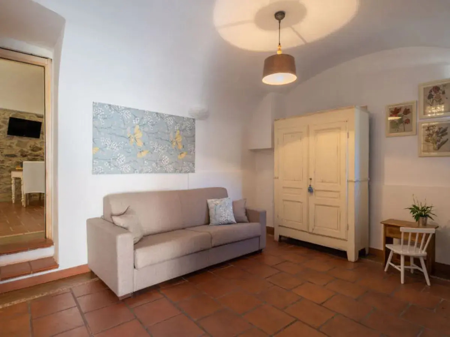 Apartment Adelasia Cisano sul Neva