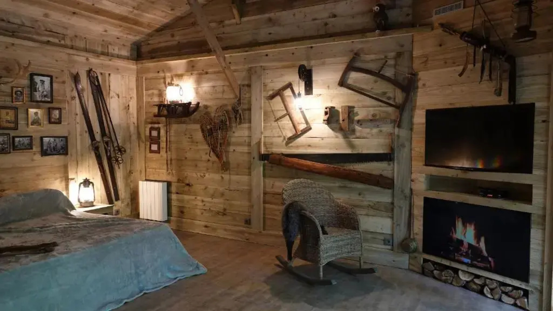 Chambres d'hôtes et table d'hôtes L'Intemporelle