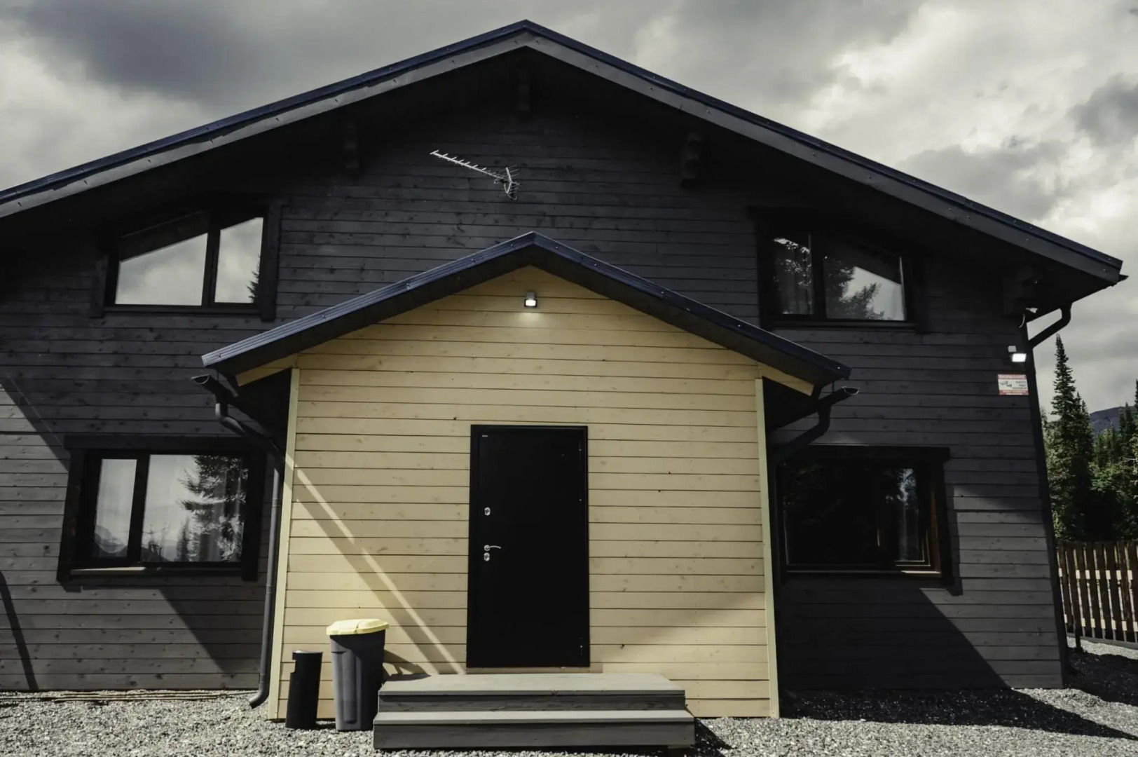 Отель Шепоты