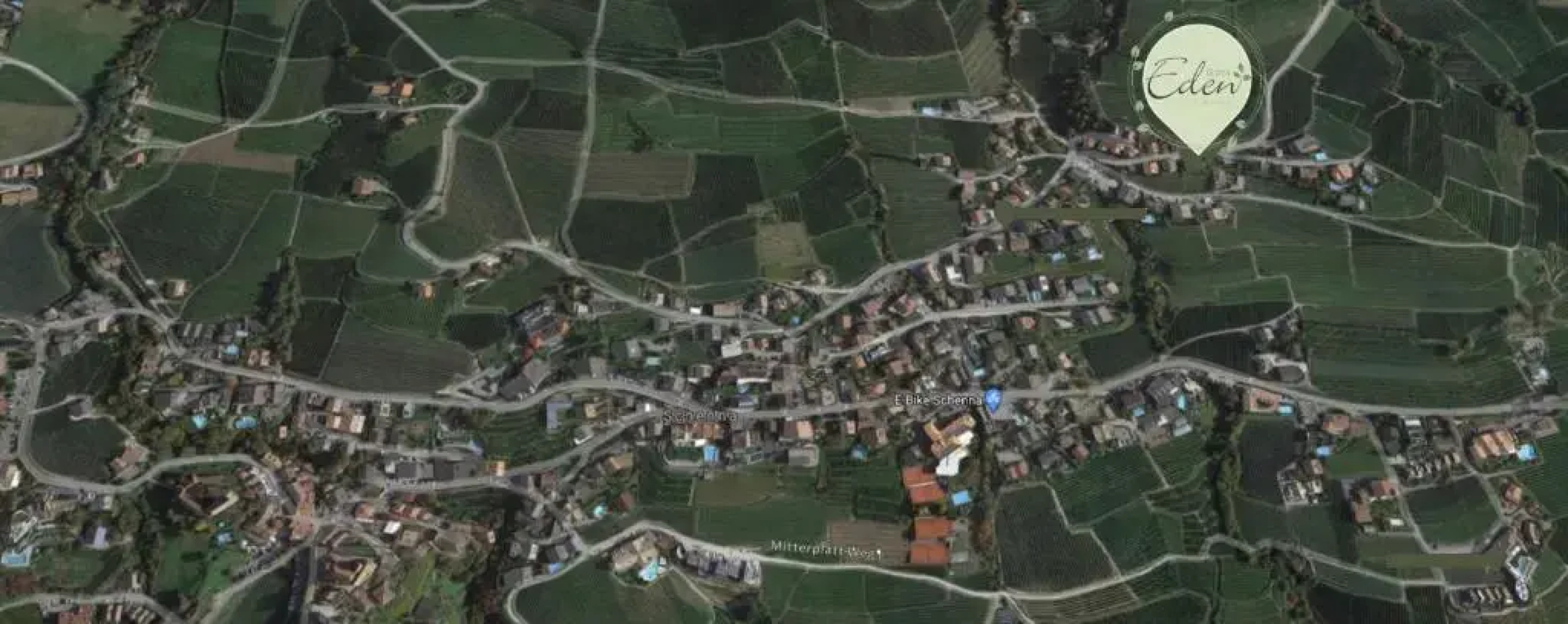 Schenna Garni Eden Bed & Breakfast