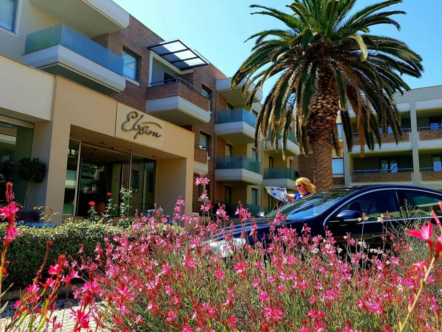 Elysion Hotel