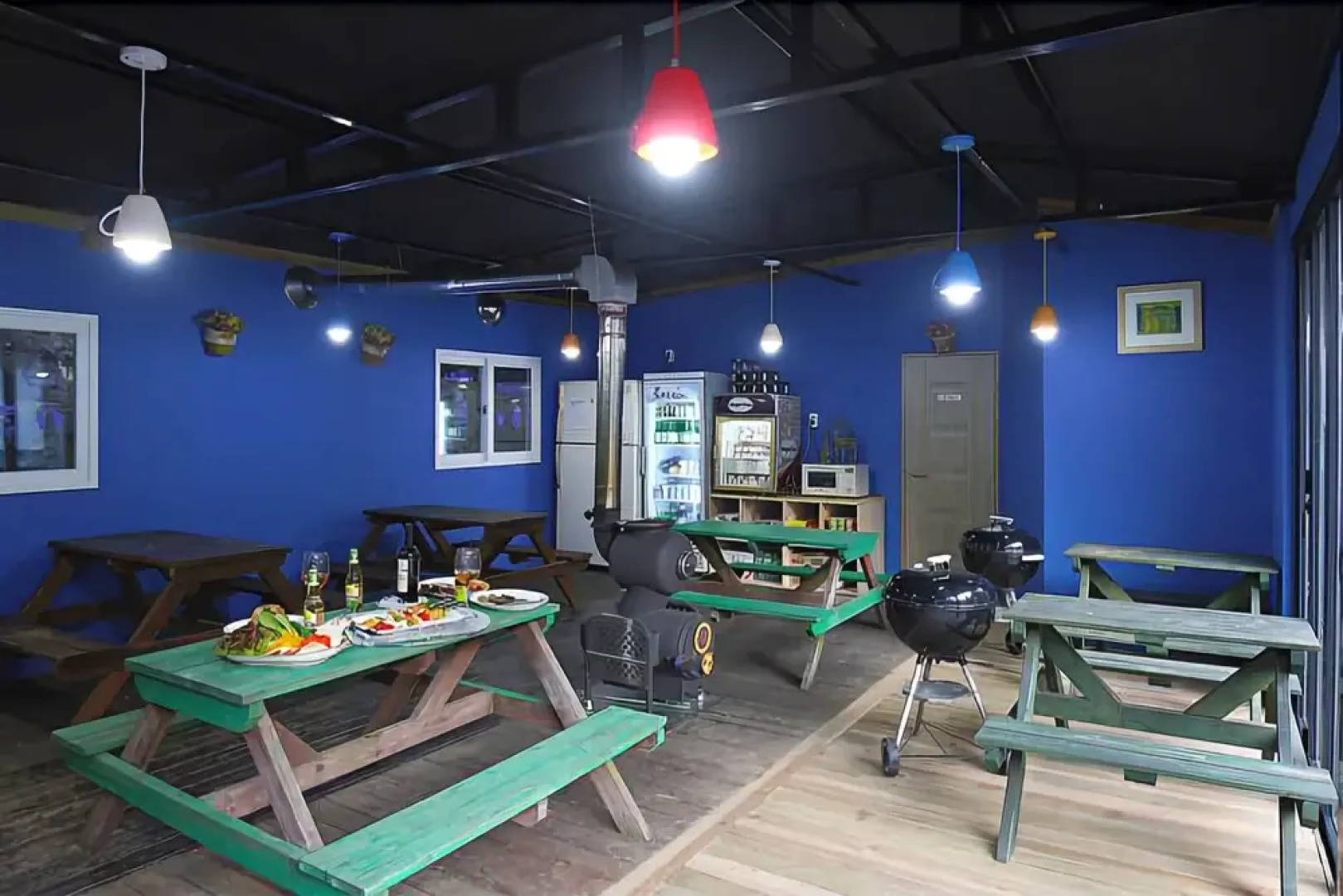 Yangpyeong Natural Fragrance Individual Pension