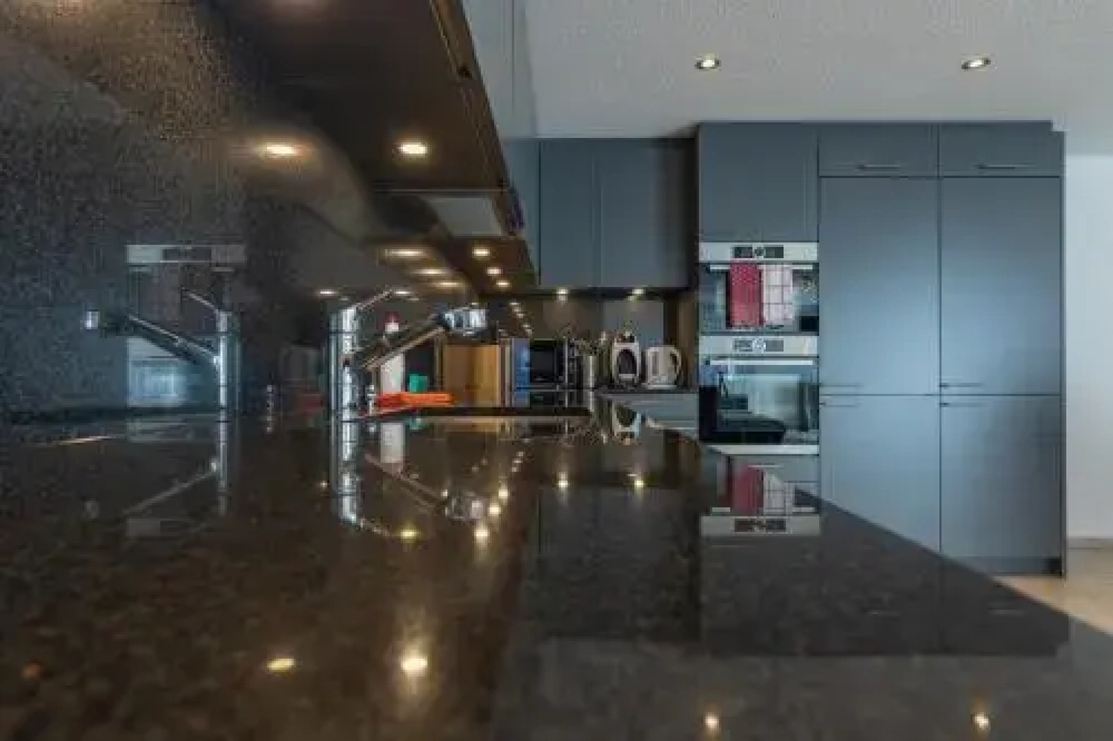 Chalet Gousweid- Harder Apartment