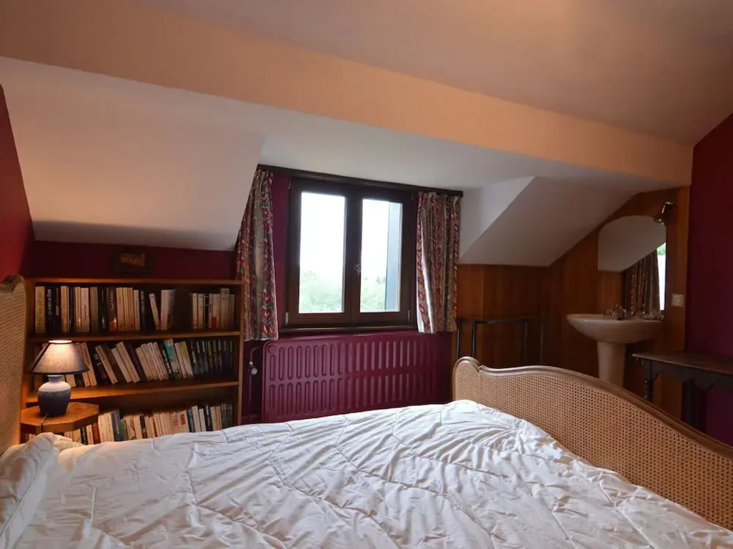 Spacious Holiday Home in Herbeumont With Garden