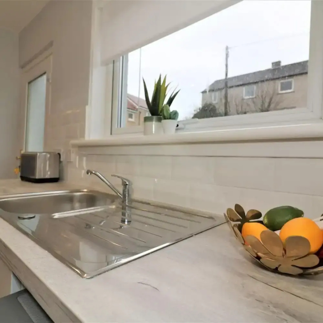 North View - Wishaw in Wishaw