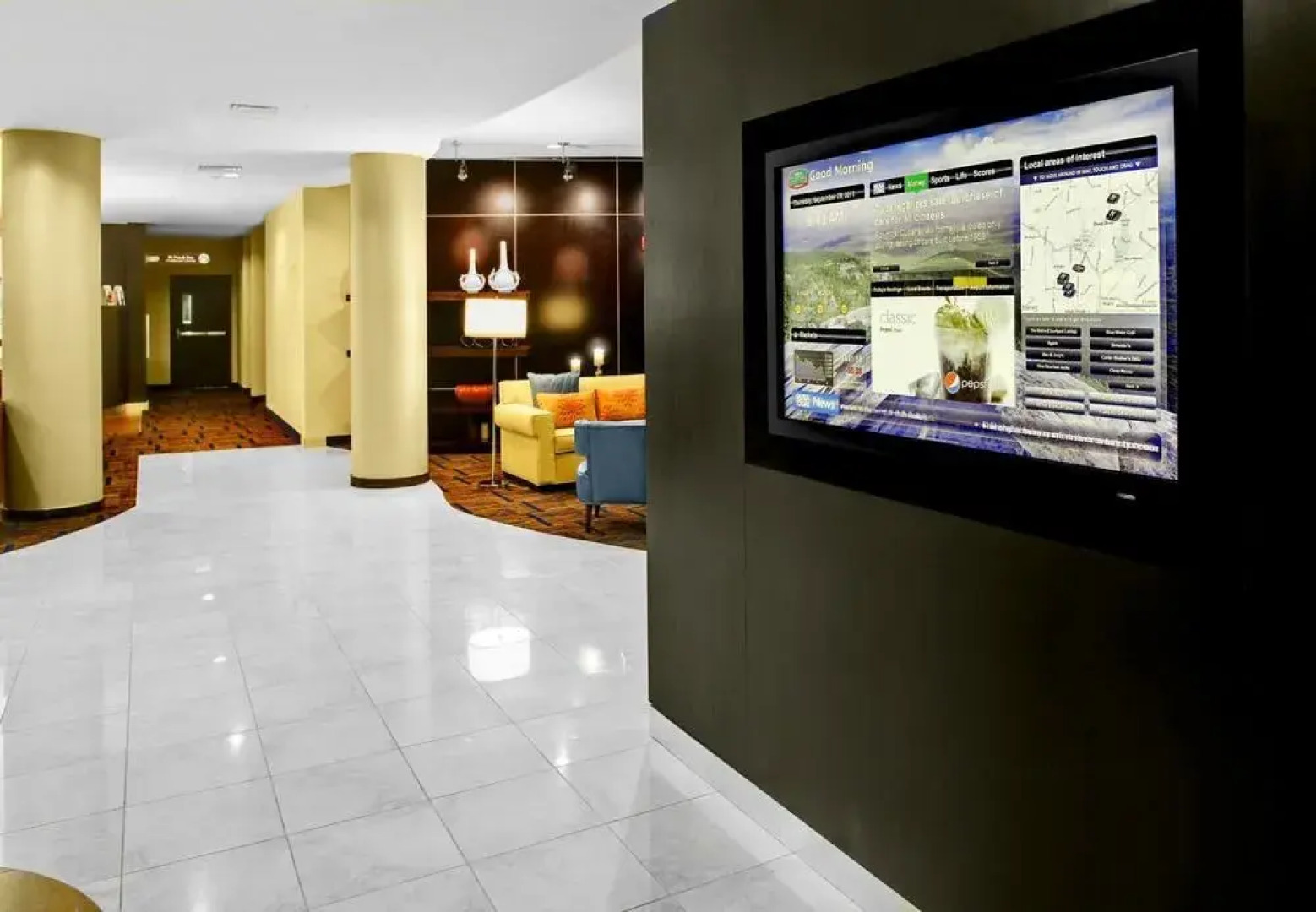 Courtyard High Point