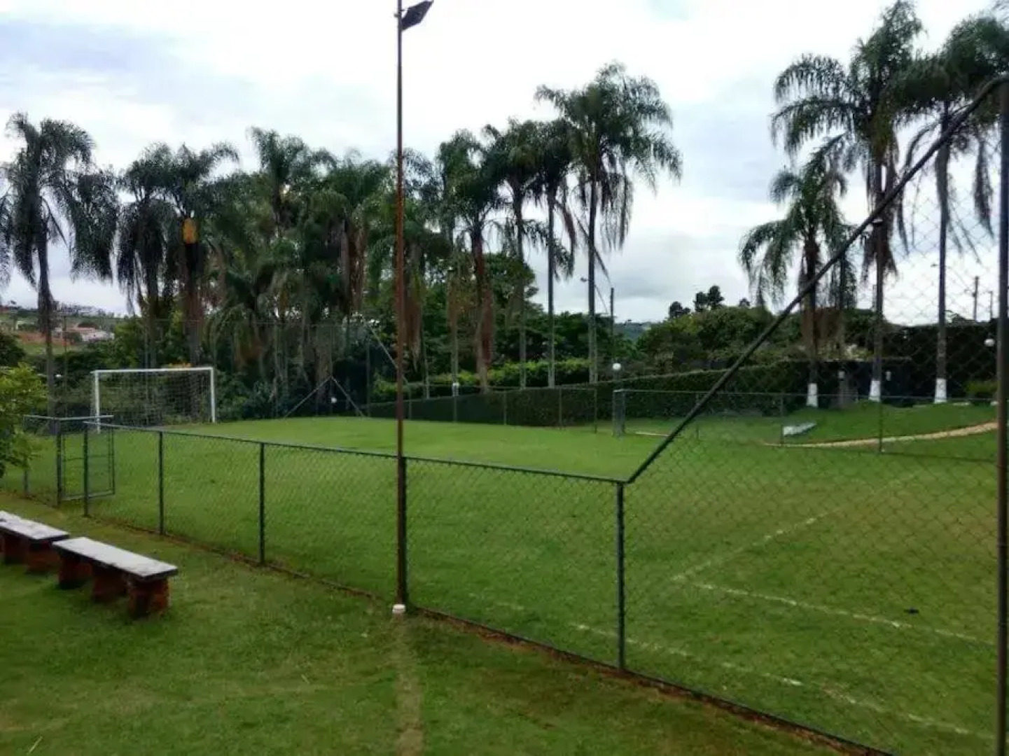 Piemonte Flat Serra Negra