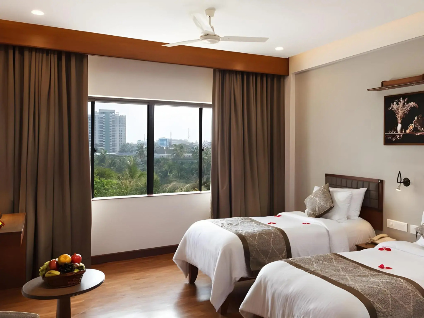 Keys Select by Lemon Tree Hotels, Malabar Gate, Kozhikode