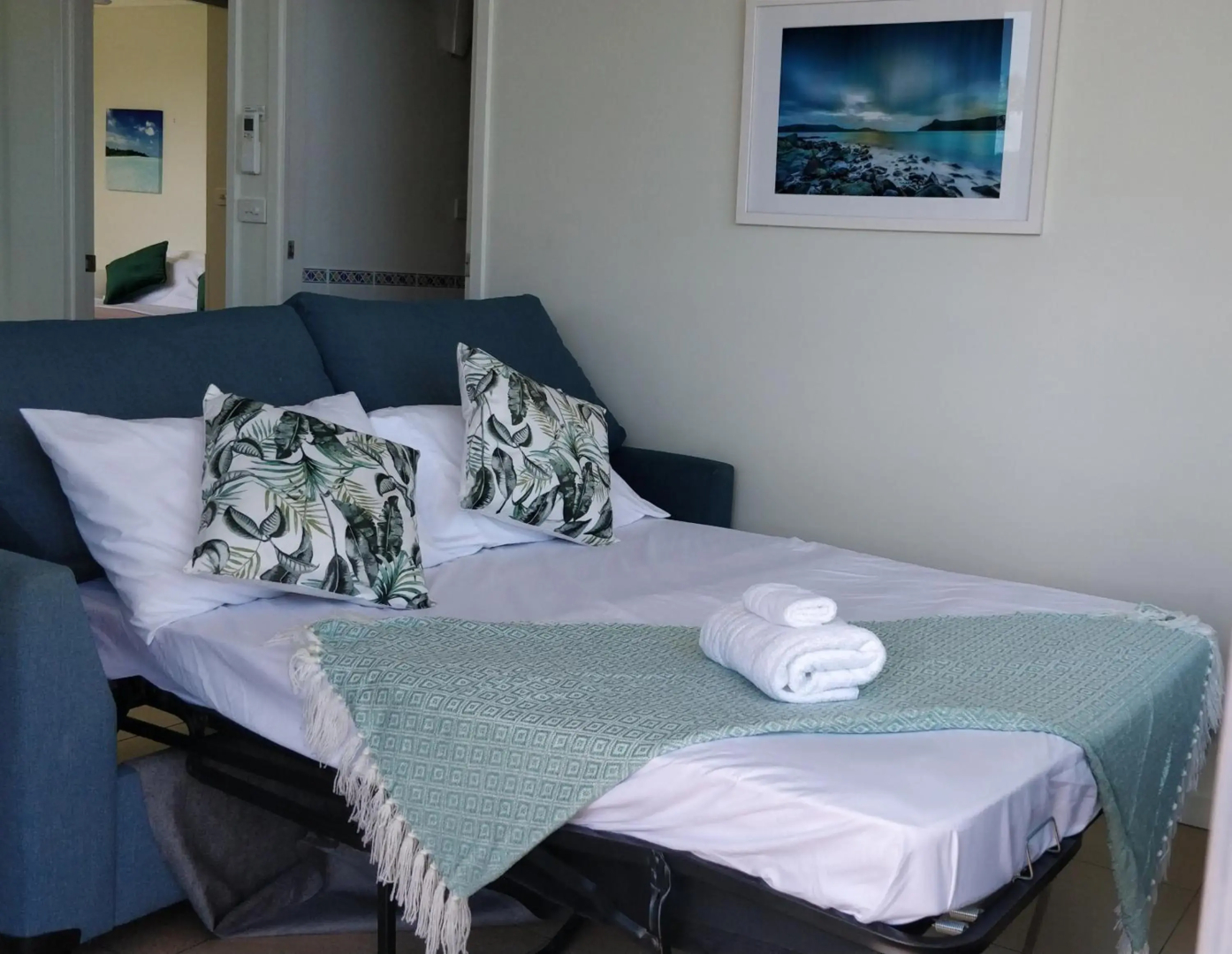 ☆Airliedise☆NO hills☆5min walk 2 Port of Airlie/Ferry terminal☆WiFi☆Netflix