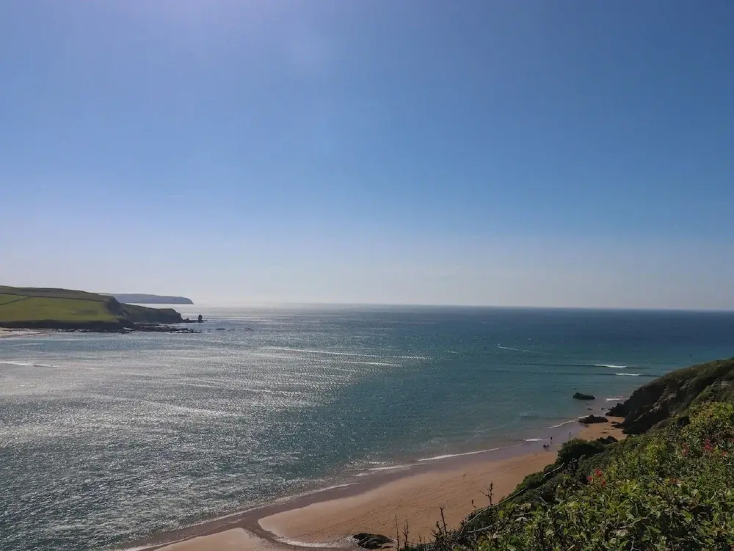 14 Burgh Island Causeway