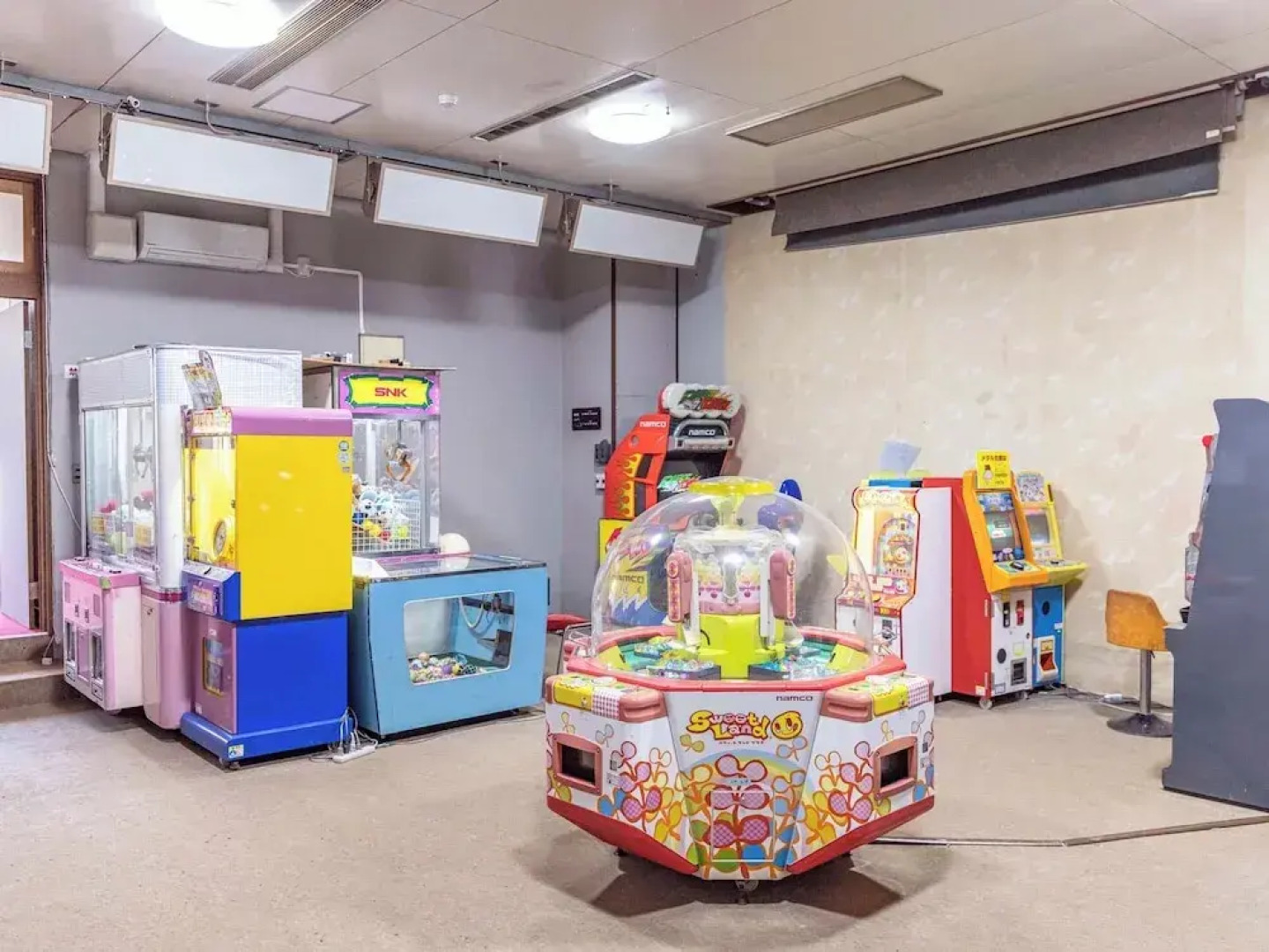 Shiozaki Onsen Awajishima kaijyo Hotel