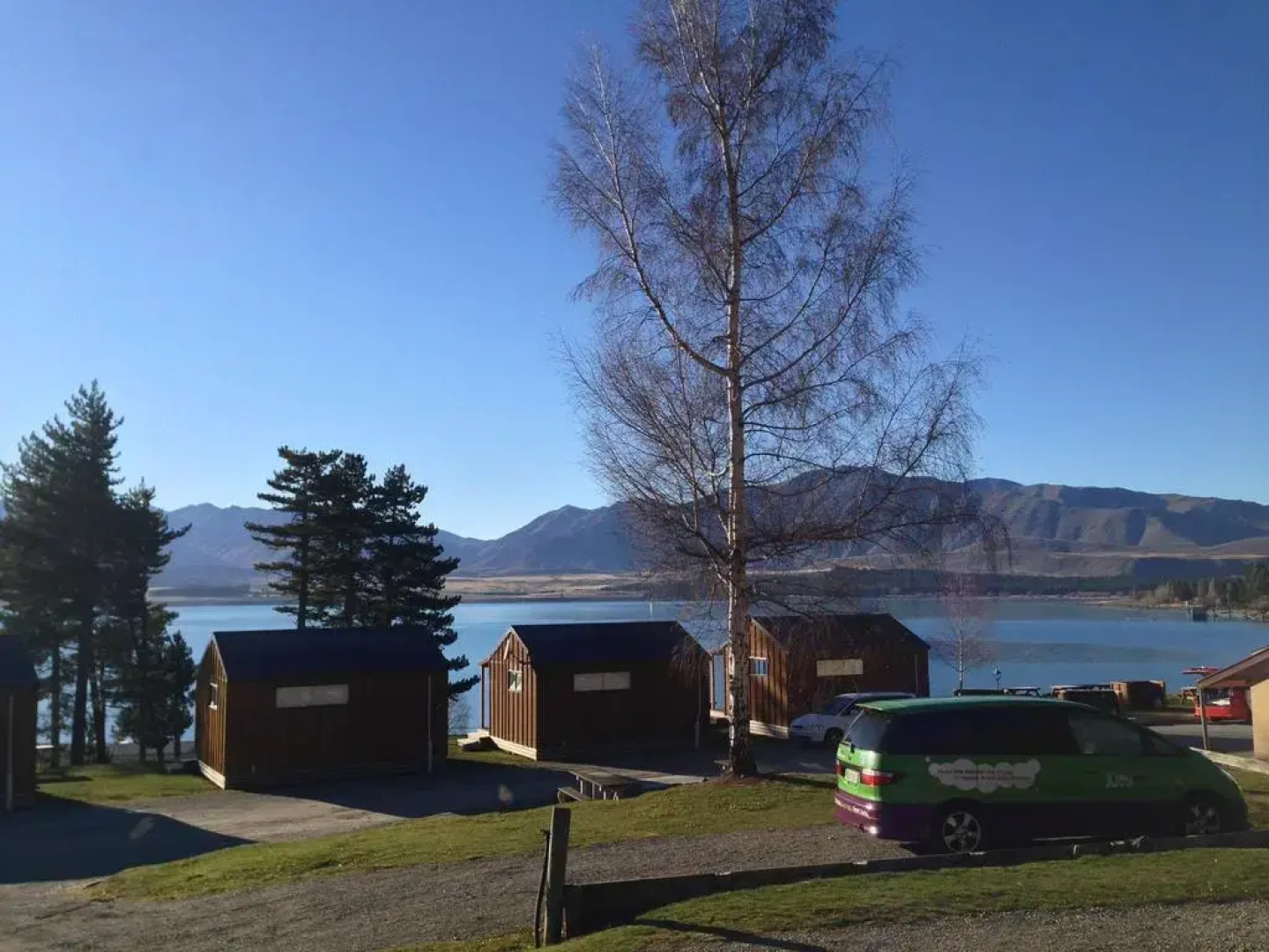Lakes Edge Holiday Park