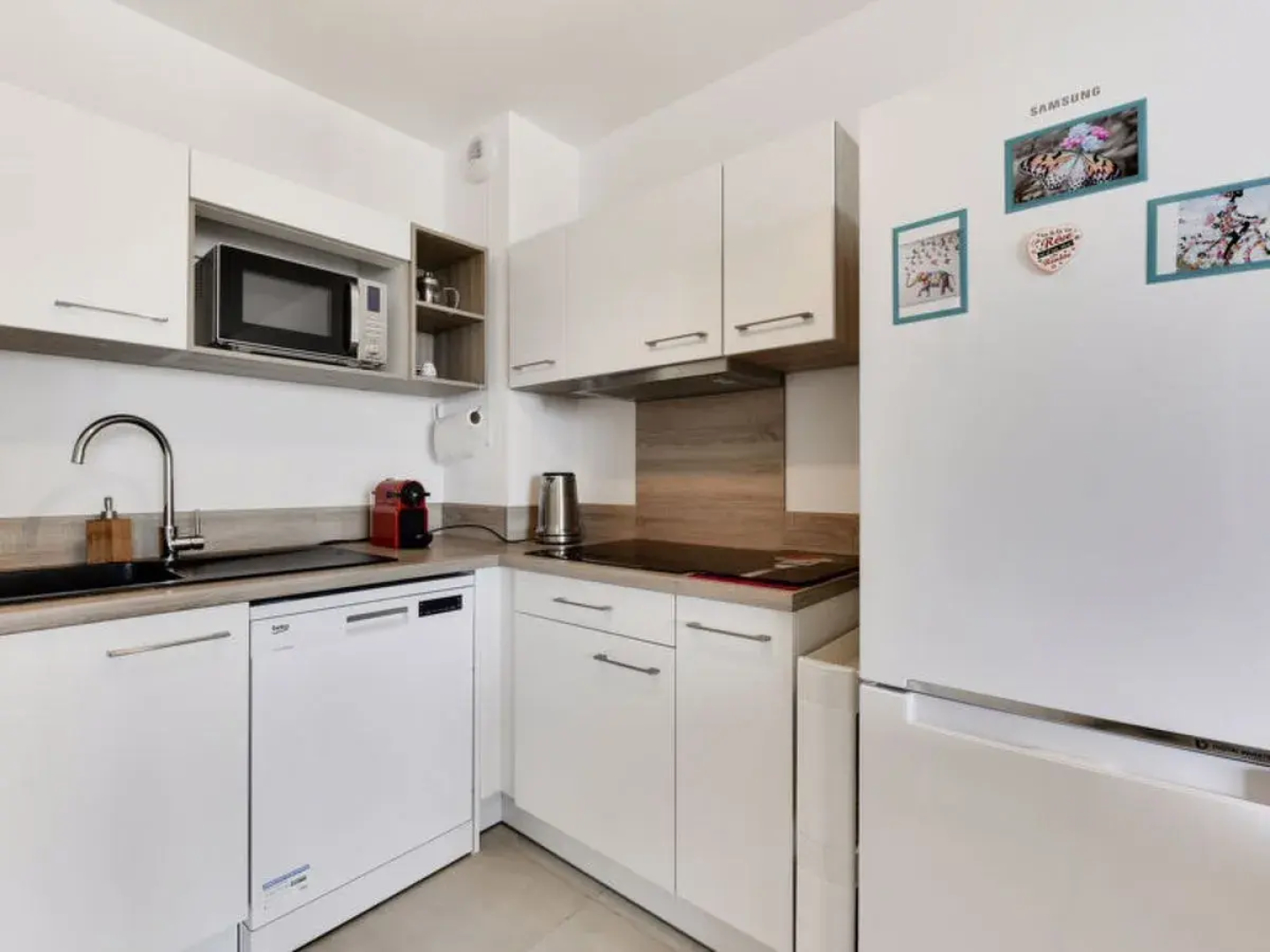 Villa Balnéa Sainte Marie Plage 31664