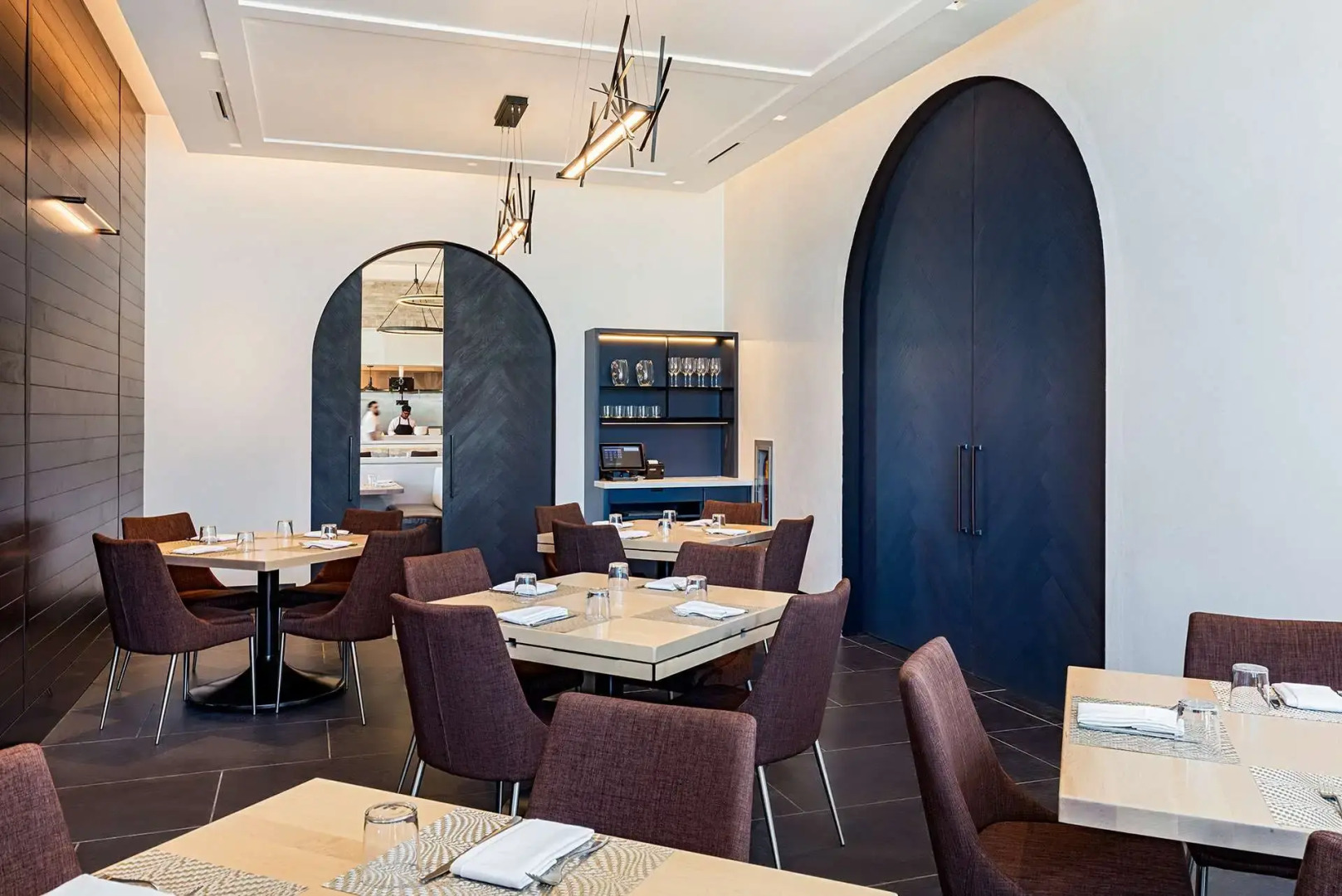 Brownwood Hotel & Spa